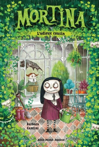 Mortina - L'odieux cousin - tome 2