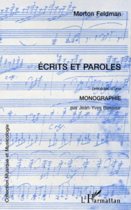 Ecrits et paroles