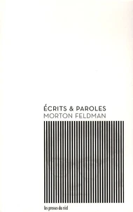 Ecrits et paroles