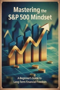 Mastering the S&P 500 Mindset: A Beginner’s Guide to Long-Term Financial Freedom.