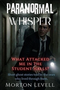 Paranormal Whisper: What Attacked Me in The Student Halls?