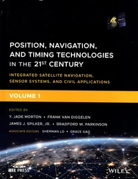 Position, Navigation, and Timing Technologies in the 21st Century