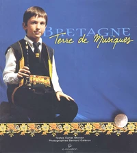 Bretagne, Terre De Musiques. Avec Cd-Rom
