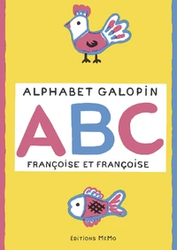 Alphabet galopin ABC