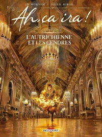 L'autrichienne et les cendres