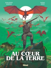 Au coeur de la terre - Tome 01