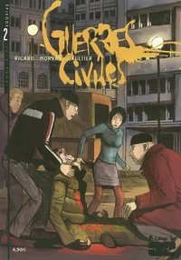 Guerres civiles Tome 2