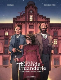 Une enfance au Familistère
