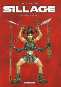 Sillage L'intégrale tomes 1 à 4