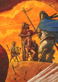 Coffret en 3 volumes : Tome 1, Les Insoumis ; Tome 2, Le Dragon du donjon ; Tome 3, Mille et un ennuis