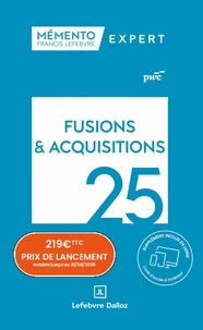 Fusions et acquisitions