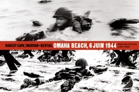  Morvan et Robert Capa - Omaha Beach, 6 juin 1944.