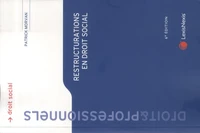 Restructurations en droit social