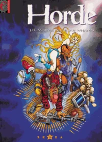Horde. Tome 1