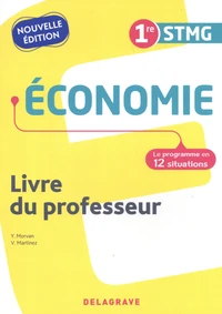 Economie 1re STMG