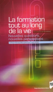 La formation tout au long de la vie