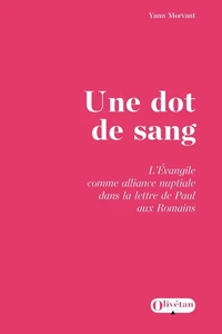 Une dot de sang