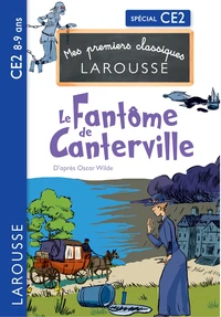 Le fantôme de Canterville d'après Oscar Wilde