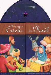 Ma première crèche de Noël