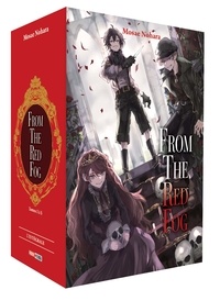 Mosae Nohara - From the Red Fog Intégrale : Coffret en 5 volumes - Tome 1 à 5. Contient 5 ex-libris.