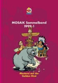 MOSAIK Sammelband 71 - Ticket in den Orient.