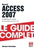  Mosaïque Informatique - Access 2007 - Le guide complet.