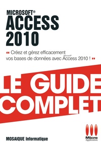  Mosaïque Informatique - Access 2010.