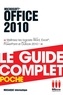 Mosaïque Informatique - Office 2010 - Le guide complet - Maîtrisez les logiciels Word, Excel, Powerpoint et Outlook 2010 !.
