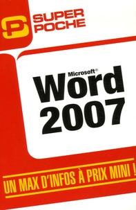  Mosaïque Informatique - Word 2007.
