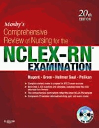 Mosby's Comprehensive Review of Nursing for the NCLEX-RN® Examination.