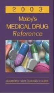 Mosbys Drug Reference 2003.