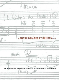 Entre Denges et Denzy...