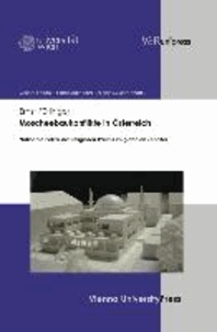Moscheebaukonflikte in Österreich - Nationale Politik des religiösen Raums im globalen Zeitalter.