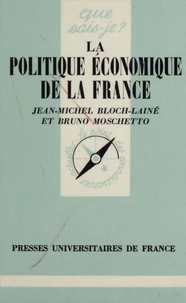 La politique économique de la France