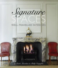 Signature spaces well-travelled spaces by Paolo Moschino & Philip Vergeylen