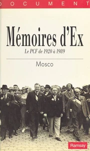 Mémoires d'Ex