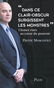 "Dans ce clair-obscur surgissent les monstres"