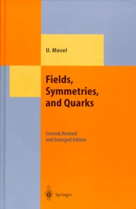FIELDS, SYMMETRIES, AND QUARKS.
