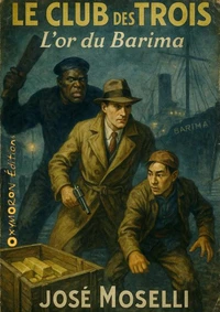 Le Club des Trois - L'or du Barima