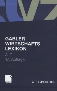 Gabler Wirtschaftslexikon