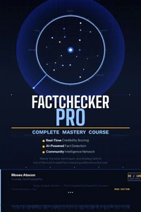 FactChecker Pro — Complete Mastery Course