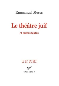 Le théâtre juif