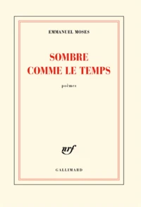 Sombre comme le temps