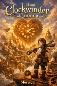 The Last Clockwinder of Lumina