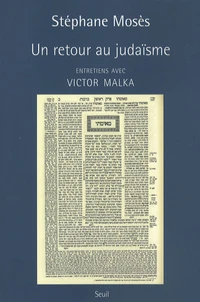 Un retour au judaïsme