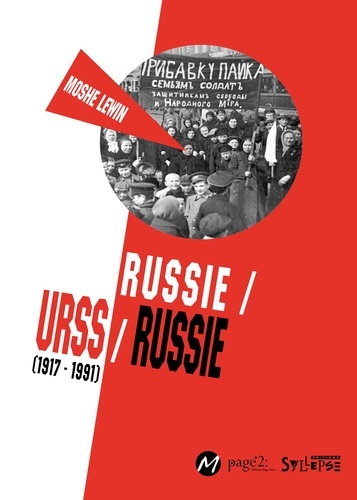 Moshe Lewin - Russie/URSS/Russie (1917-1991).