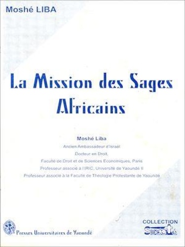 La Mission des Sages Africains