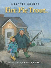 Fire Pie Trout
