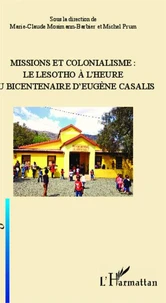 Missions et colonialisme : le Lesotho à l'heure du bicentenaire d'Eugène Casalis
