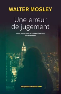 Une erreur de jugement